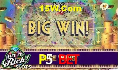 P5 Bet: Jogos de Caça-Níqueis-Altas Recompensas, Roleta-Velocidade, Blackjack-Desafios Máximos