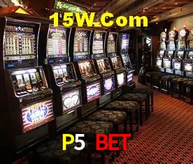 P5 Bet: Seu Cassino Premiado com Pagamentos Rápidos