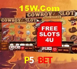 P5 Bet Login